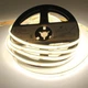 Светодиодная лента COB LED-STIL 4000K 320 диодов/метр 24В 10 Вт/м (5 метров) UC4-24-320-8-90 - изображение 5