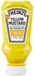 Горчица нежная Heinz 240 г (5900783009731) - изображение 1
