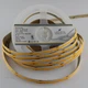 Светодиодная лента COB LED-STIL 2700K 320 диодов/метр 24В 10 Вт/м (5 метров) UC27-24-320-8-90 - изображение 4