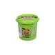 Кинетический песок Danko Toys Stretch Sand 700 г укр зеленый STS-01-01U - изображение 2