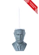Йоржик для унітазу “голова deada (путіна)”, модель XLO g - зображення 1