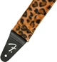 Ремень гитарный FENDER STRAP 2" WILD LEOPARD - изображение 2