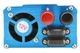 Перетворювач напруги UKC AC/DC, 12-220v, 600w автомобільний інвертор з правильною синусоїдою (0-1-00137) - зображення 4