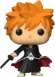 Фігурка Funko Pop Фанко Поп Ічіго Куросакі Бліч Bleach Ichigo Kurosaki Bankai Tensa Zangetsu Exclusive 10 см IK BTZ 1087 - зображення 2