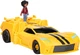 Трансформер Бамблби и Мо Мальто EarthSpark Transformers Bumblebee & Mo Malto Hasbro F7662 - изображение 3