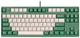 Механічна клавіатура АККО 3087 Matcha Red Bean Gateron Pink, RU, Green - зображення 2