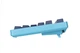 Механічна клавіатура AKKO 3087 Mirror of the Sky Cherry MX Red, УКР/АНГЛ, Blue - зображення 6