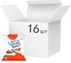 Упаковка конфет Kinder Шоко-Бонс из молочного шоколада 125 г х 16 шт (5413548280387) - изображение 1