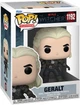Фігурка Фанко Відьмак №1192 Witcher Geralt Funko 57814 - зображення 1