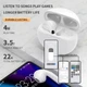 Air Pro 6 TWS Беспроводные наушники с микрофоном (blue) - изображение 3