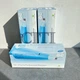 Кондитерские мешки одноразовые противоскользящие Martellato 65см (голубые) Blue Poche, 100шт. - изображение 3