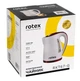 Электрочайник ROTEX RKT67-G (мощность 2200 Вт, емкость 1,7 л, Auto OFF) - изображение 3