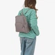 Рюкзак женский кожаный Regina Notte Backpack TH-0061 Серый камень - изображение 2