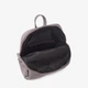 Рюкзак женский кожаный Regina Notte Backpack TH-0061 Серый камень - изображение 5