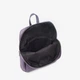Рюкзак женский кожаный Regina Notte Backpack TH-0061 Фиалковый - изображение 5