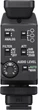 Mikrofon z mocowaniem do kamery Sony ECM-B10 (ECMB10.CE7) - obraz 4