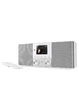 Музыкальная стереосистема интернет радио SIRD 14 D1 белый Silver Crest - изображение 5