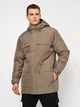 Парка мужская Jack Wolfskin Winterlager Parka M 1115471-4550 2XL Серая с оливковым (4064993505146) - изображение 1
