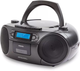 Магнітола Aiwa Boombox BBTC-550BK Black (8435256897708) - зображення 2