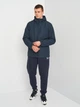 Куртка демисезонная с капюшоном мужская Jack Wolfskin Taubenberg 3In1 Jkt M 1115311-1010 M Темно-синяя (4064993502763) - изображение 4