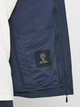 Куртка демисезонная с капюшоном мужская Jack Wolfskin Taubenberg 3In1 Jkt M 1115311-1010 M Темно-синяя (4064993502763) - изображение 6