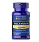 Мелатонин Puritans Pride Melatonin 10мг - 60 таблеток - изображение 1