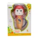 Музична іграшка Baby Team Мавпа (8619) (10-583673) - зображення 2