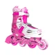 Ролики Neon Combo Skate рожеві 34-38 (NT10P4) (10-570204) - зображення 1
