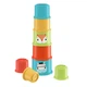 Развивающие формочки Fisher-Price Зверюшки (GYM46) (10-574057) - изображение 1