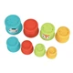 Развивающие формочки Fisher-Price Зверюшки (GYM46) (10-574057) - изображение 3
