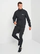 Спортивная ветровка мужская Jack Wolfskin Morobbia 2.5L Jkt M 1115521-6000 XL Черная (4064993644869) - изображение 3