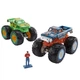 Игровой набор Mattel Гонки титанов Monster Trucks Hot Wheels HGV12 - изображение 5