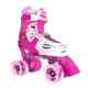 Ролики Neon Combo Skate рожеві 34-38 (NT10P4) (10-570204) - зображення 3