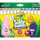 Набор фломастеров Crayola Silly Scents с ароматом 12 шт (256352.012) (10-570385) - изображение 1