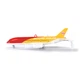 Літак Dickie Toys Sky flyer з утримувачем (3342014) (10-581423) - зображення 3