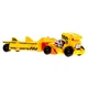 Вантажівка-трейлер Hot Wheels Cyberrig (BFM60/HMG01) (10-584847) - зображення 2