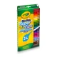 Набор фломастеров Crayola 24 шт (256337.024) (10-570346) - изображение 2