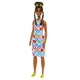 Лялька Mattel Барбі Модниця Barbie Fashionistas HJT07 - зображення 1