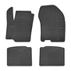 Килимки гумові в салон Frogum Suzuki SX4 II від 2013 (0605) - зображення 1