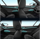 Комплект захисних плівок в салон для Volkswagen VW ID.4 Crozz - изображение 4