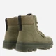 Trapery męskie wysokie G-Star Raw Noxer Hgh Nub 2242-20814-9600 41 Oliwkowe (8720656156914) - obraz 10