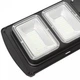 Фонарь уличный на столб на солнечной батарее UKC Cobra solar street light R2 2VPP (НФ-00005459) - изображение 5