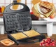 Вафельница Domotec MS-7705 для бельгийских вафель 750Вт Черная (НФ-10989) - изображение 2