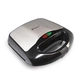 Вафельница Domotec MS-7705 для бельгийских вафель 750Вт Черная (НФ-10989) - изображение 6