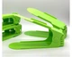 Двойная подставка для обуви SHOES HOLDER, Зеленая (V3403) - изображение 4
