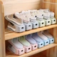 Двойная подставка для обуви SHOES HOLDER, Зеленая (V3403) - изображение 5