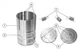 Ветчинница металлическая RHP-M02 1,5л Серебрянный (D-T-RHP-M02) - изображение 6
