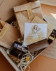 Набор для создания двух соевых свеч VI&WARM DIY BOX - изображение 2