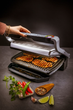 Grill Tefal GC724D OptiGrill+ XL Snacking&Baking (3016661150722) - obraz 9