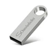 USB Карта памяти SomnAmbulist V1 Флешка Брелок 64Gb Silver - изображение 1